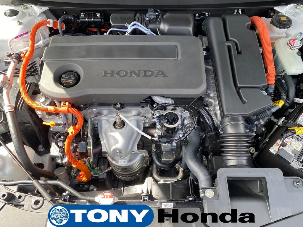2026 Honda Accord Hybrid EX-L