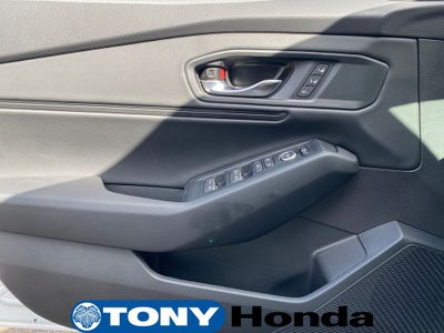 2026 Honda Accord Hybrid EX-L