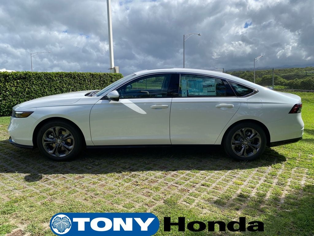 2026 Honda Accord Hybrid EX-L