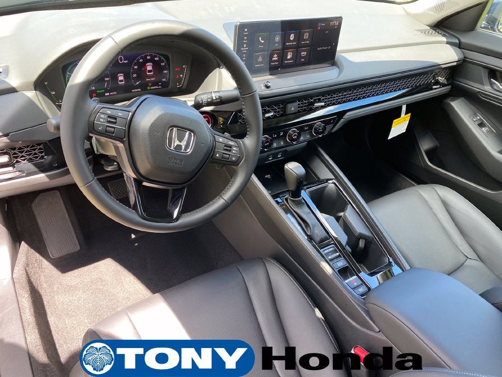 2026 Honda Accord Hybrid EX-L