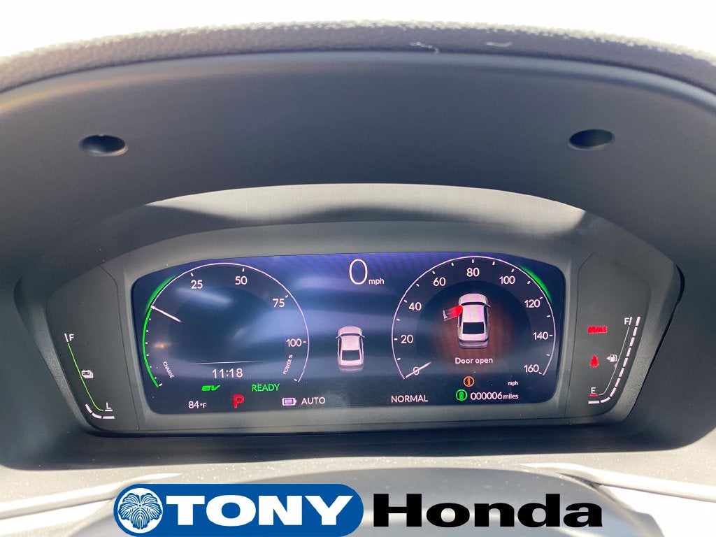 2026 Honda Accord Hybrid EX-L