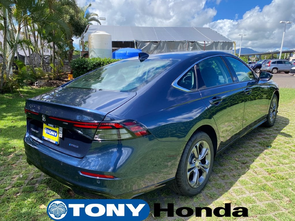 2026 Honda Accord Hybrid EX-L