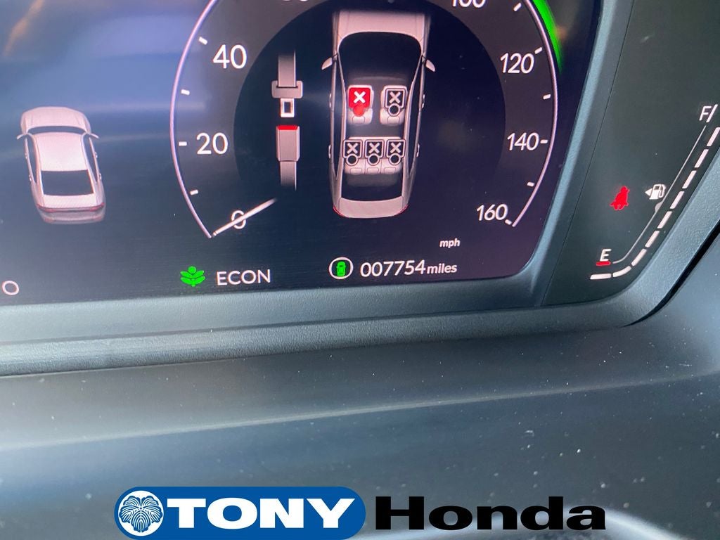 2024 Honda Accord Hybrid EX-L