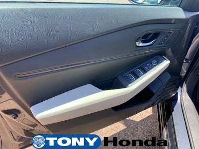 2024 Honda Accord Hybrid EX-L