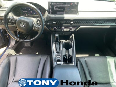 2023 Honda Accord Hybrid EX-L