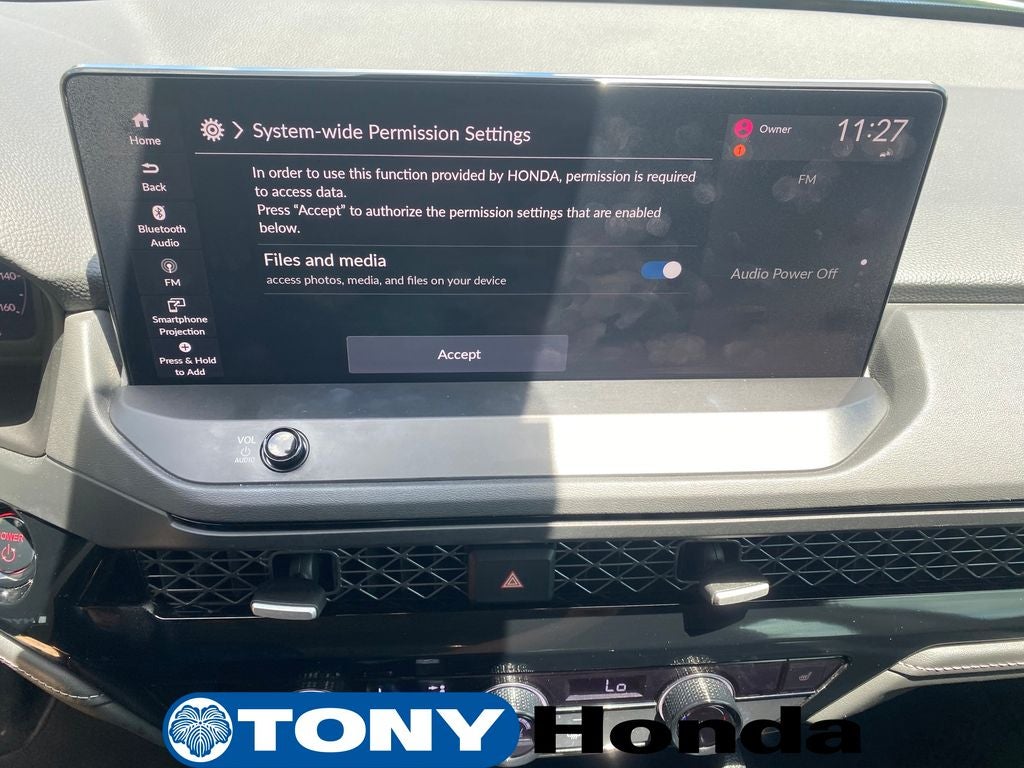 2023 Honda Accord Hybrid EX-L - Photo 16