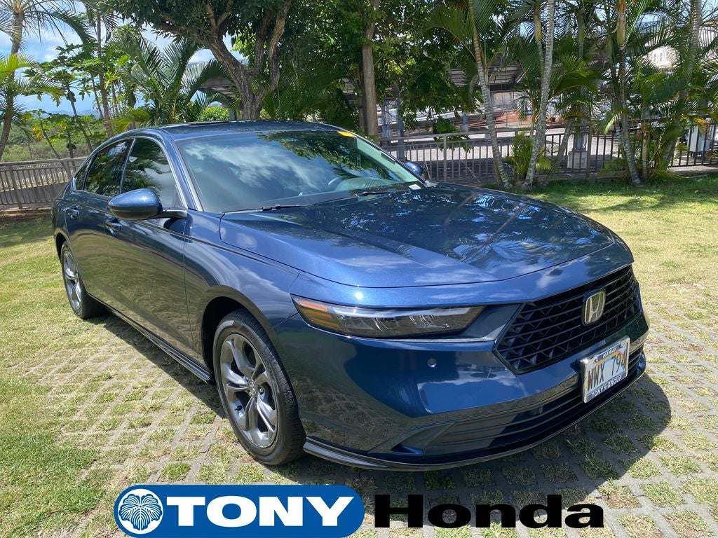 2023 Honda Accord Hybrid EX-L - Photo 19