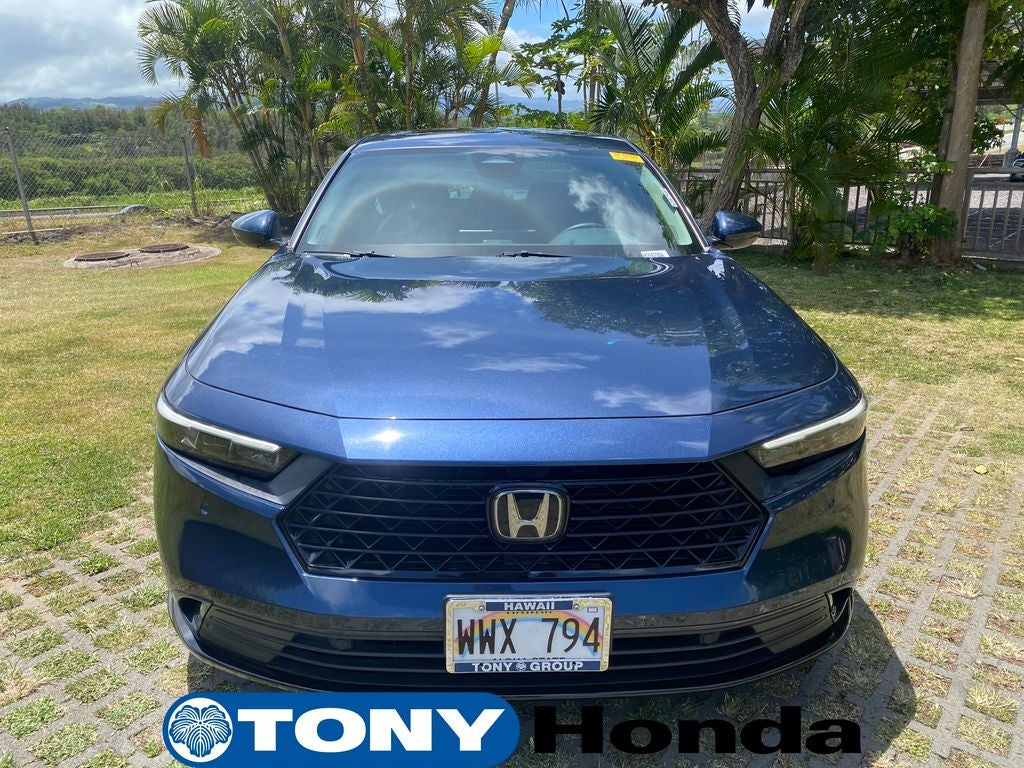 2023 Honda Accord Hybrid EX-L - Photo 20