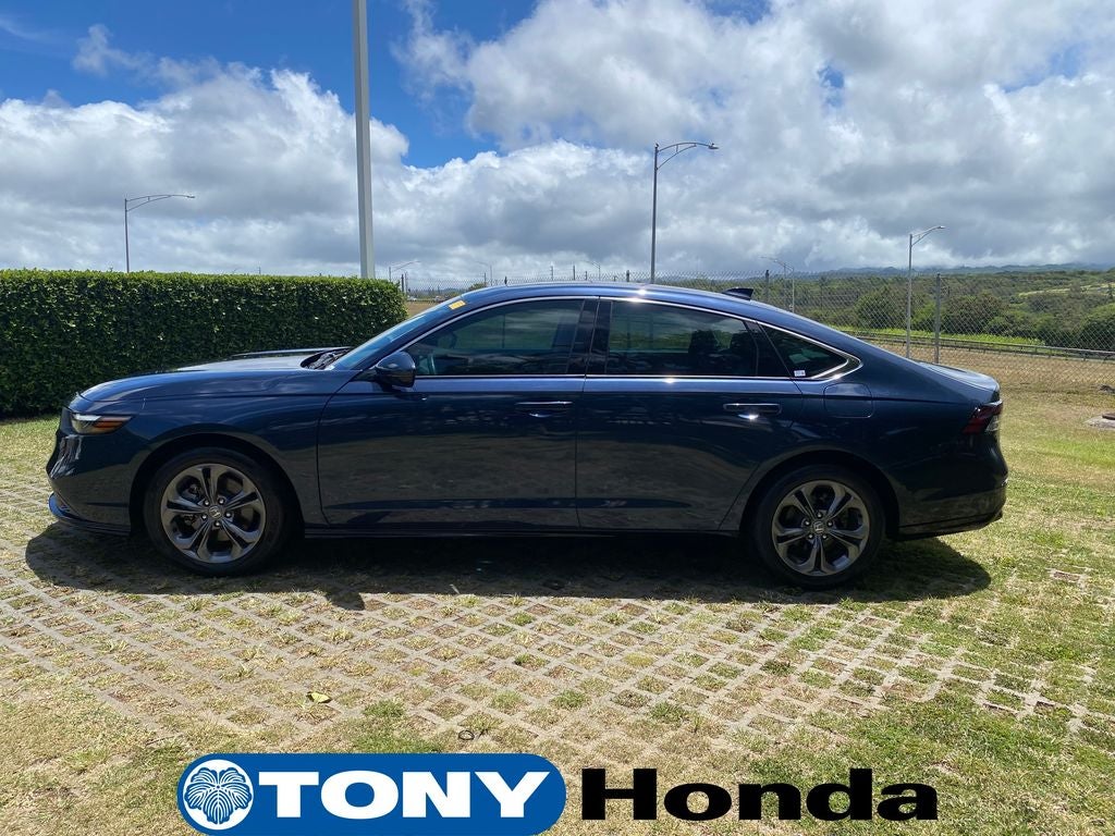 2023 Honda Accord Hybrid EX-L