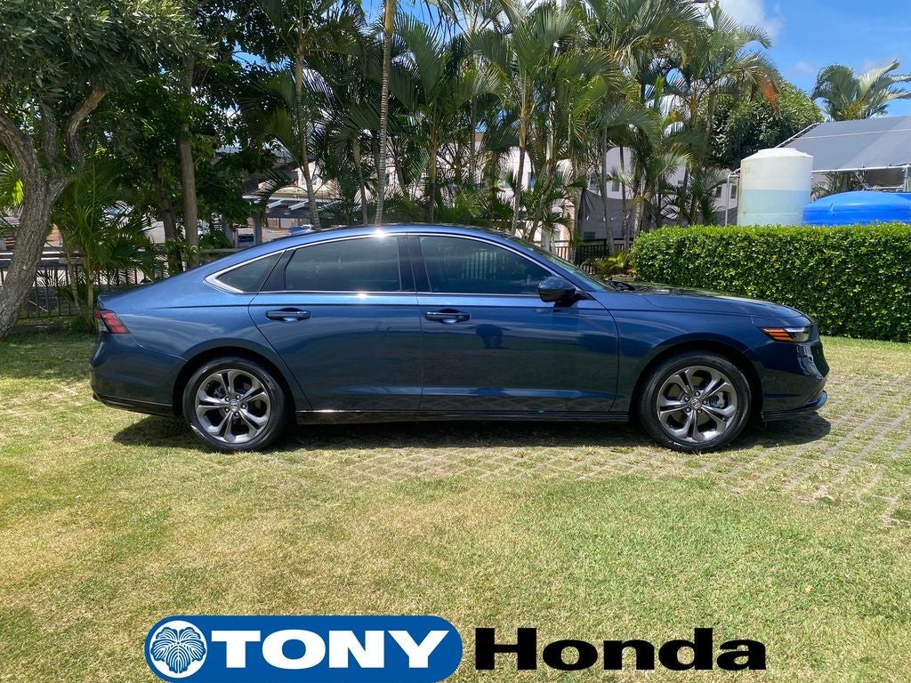 2023 Honda Accord Hybrid EX-L - Photo 26
