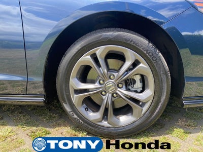 2023 Honda Accord Hybrid EX-L