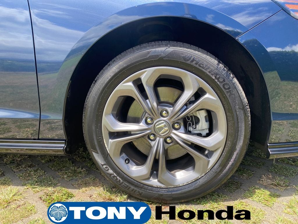2023 Honda Accord Hybrid EX-L