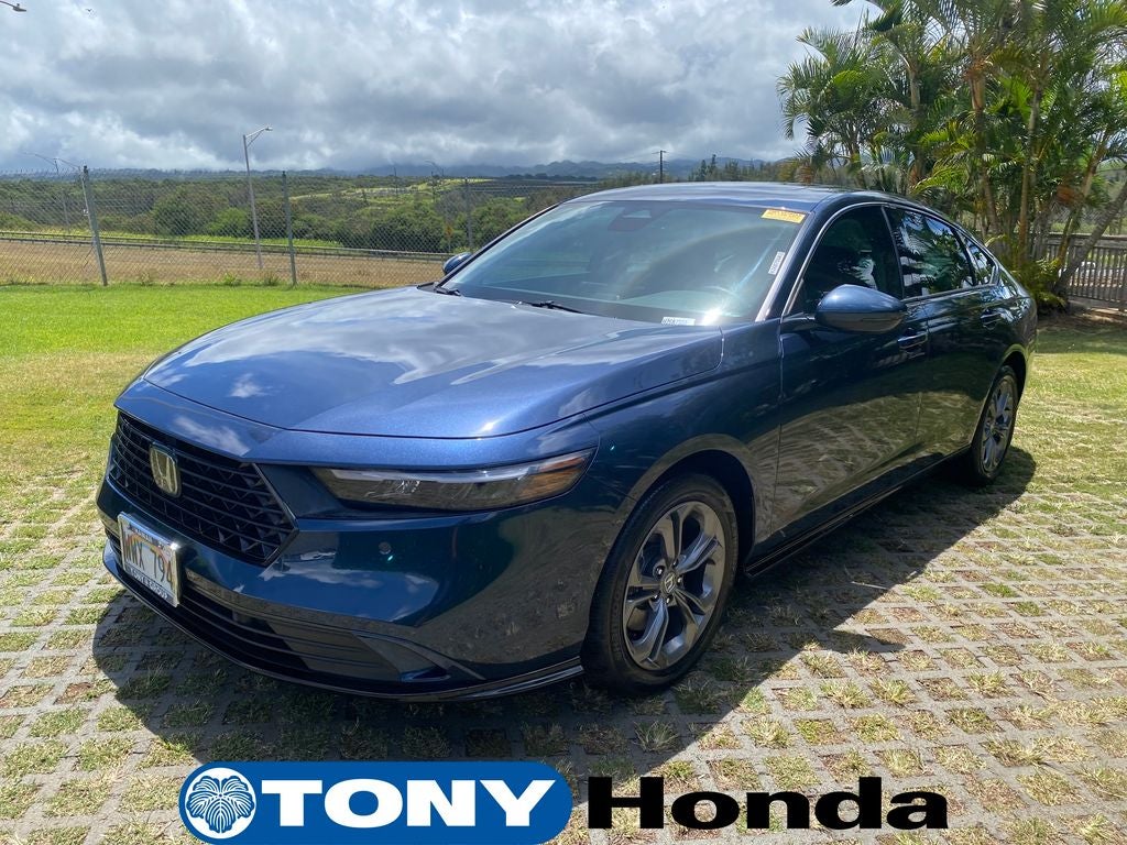 2023 Honda Accord Hybrid EX-L
