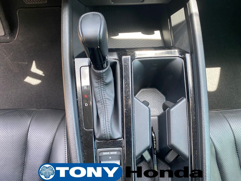 2023 Honda Accord Hybrid EX-L