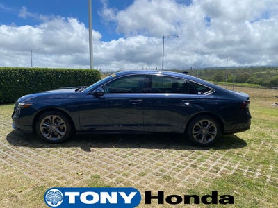 2023 Honda Accord Hybrid EX-L