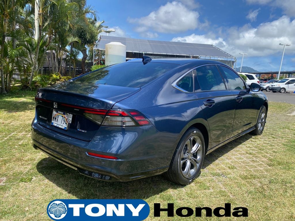 2023 Honda Accord Hybrid EX-L - Photo 7