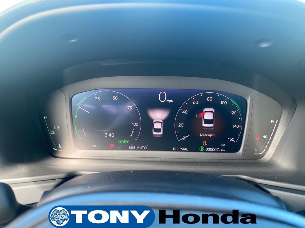 2026 Honda Accord Hybrid EX-L
