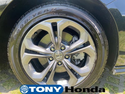 2024 Honda Accord Hybrid EX-L