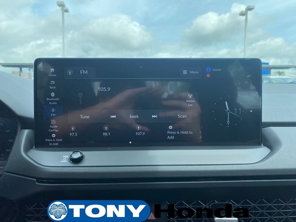 2026 Honda Accord Hybrid EX-L