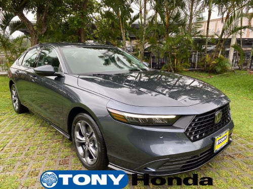 2026 Honda Accord Hybrid EX-L