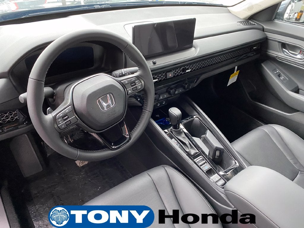2026 Honda Accord Hybrid EX-L