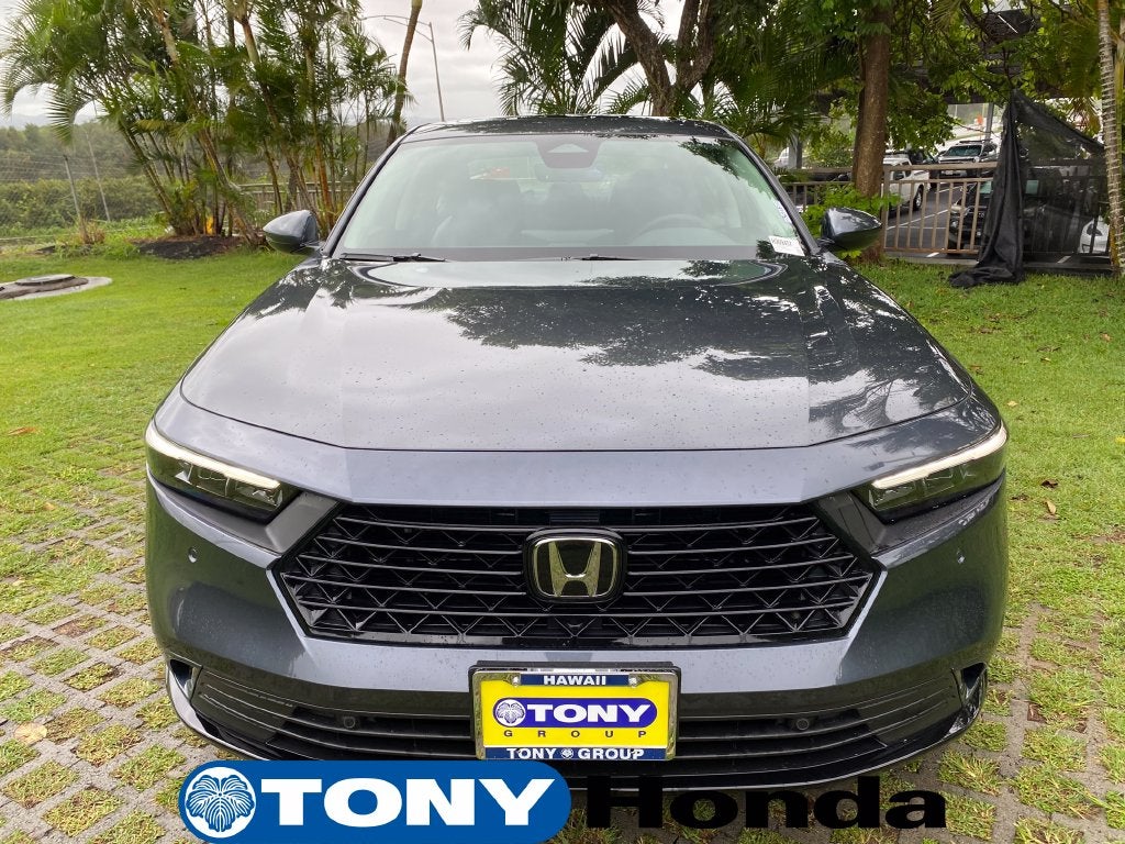 2026 Honda Accord Hybrid EX-L