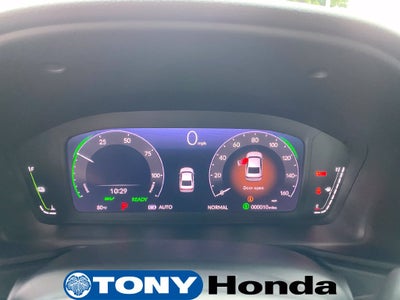 2026 Honda Accord Hybrid EX-L