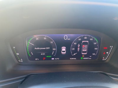 2025 Honda Accord Hybrid Sport-L