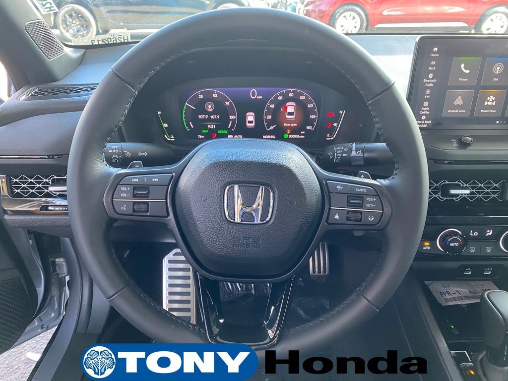 2026 Honda Accord Hybrid Sport-L