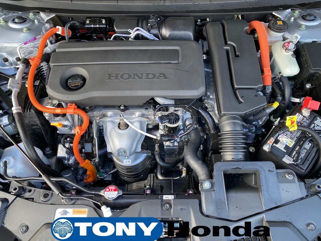 2026 Honda Accord Hybrid Sport-L