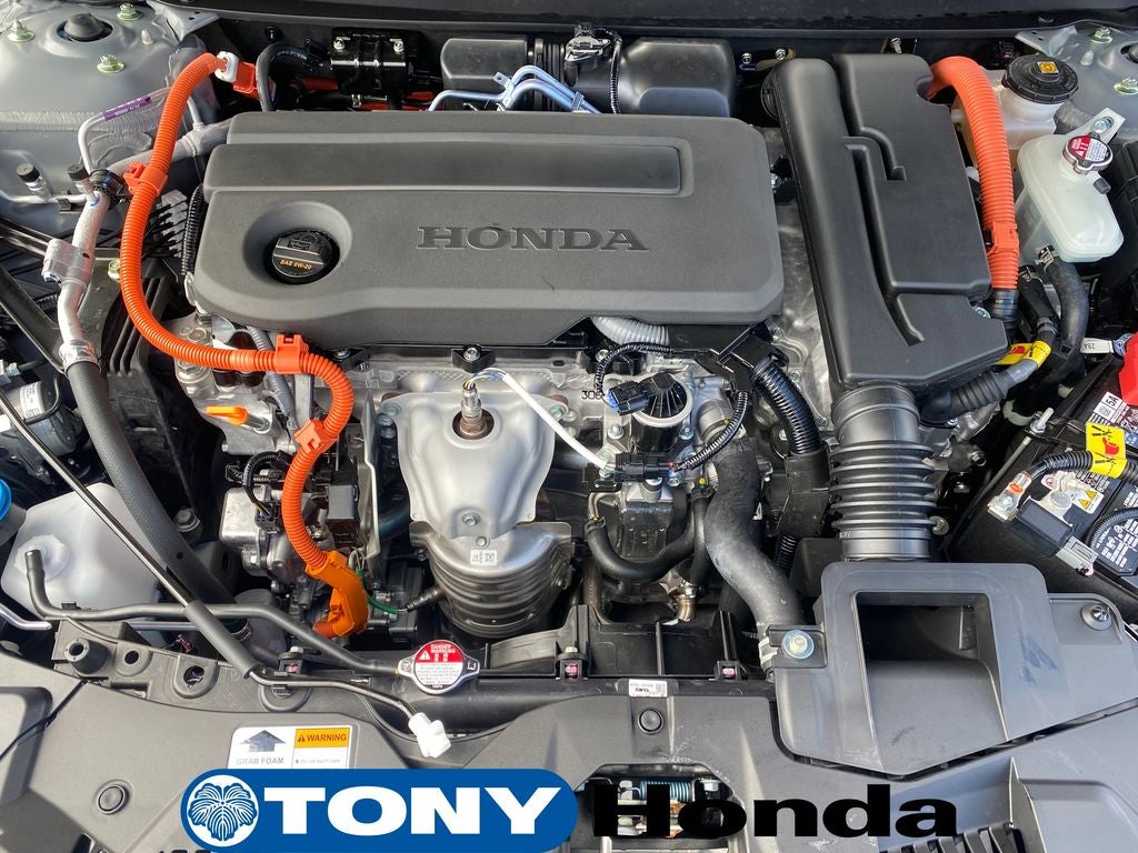2026 Honda Accord Hybrid Sport-L