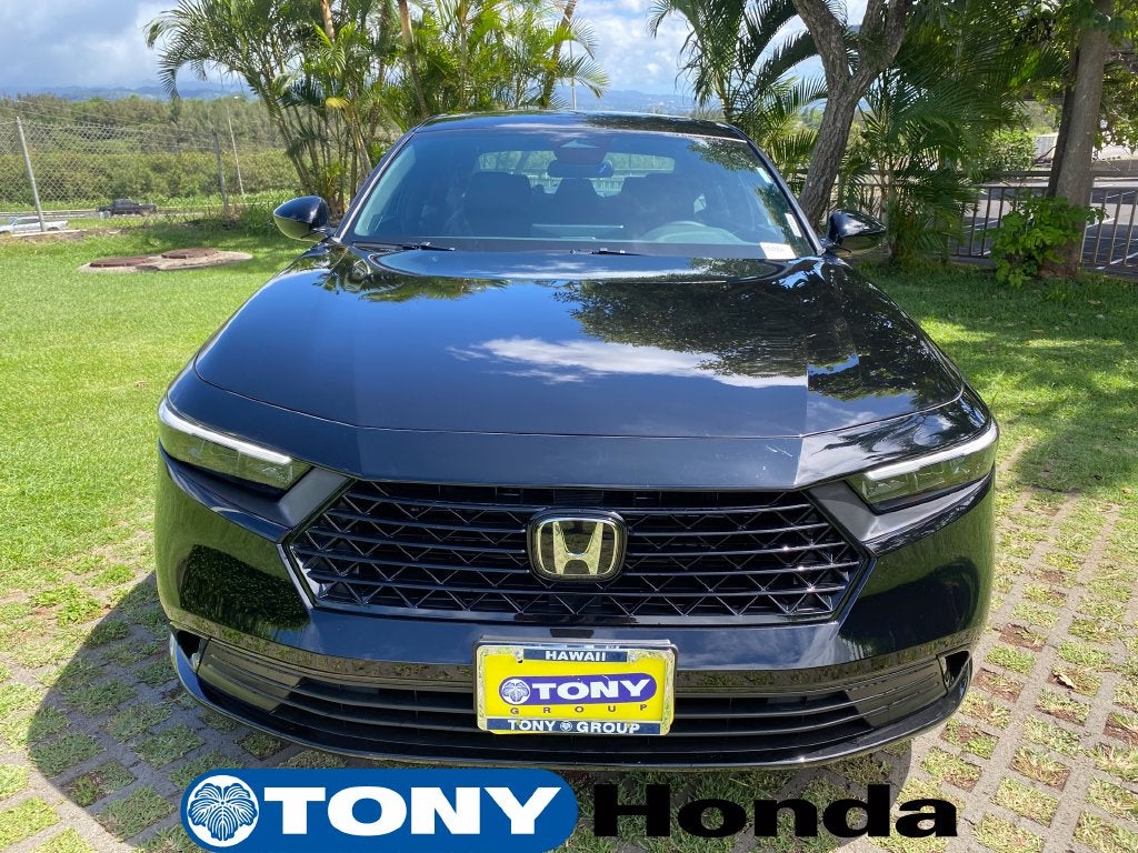2026 Honda Accord Hybrid Sport-L