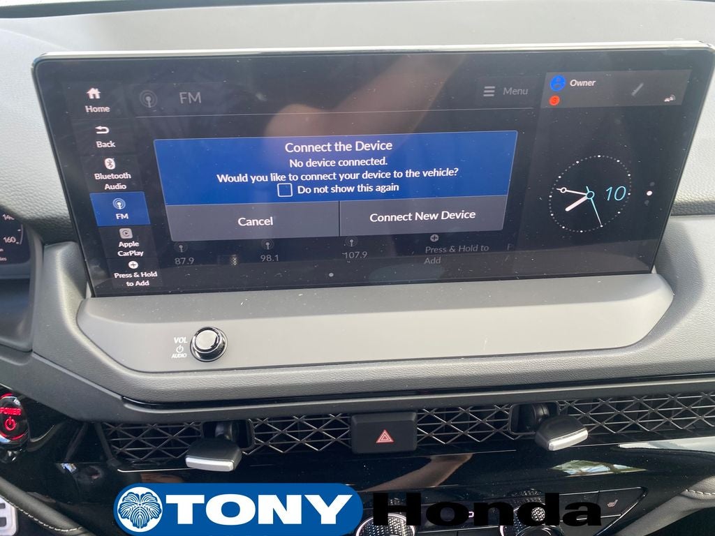 2026 Honda Accord Hybrid Sport-L