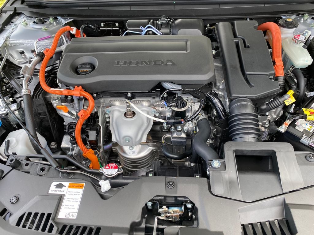 2025 Honda Accord Hybrid Sport-L