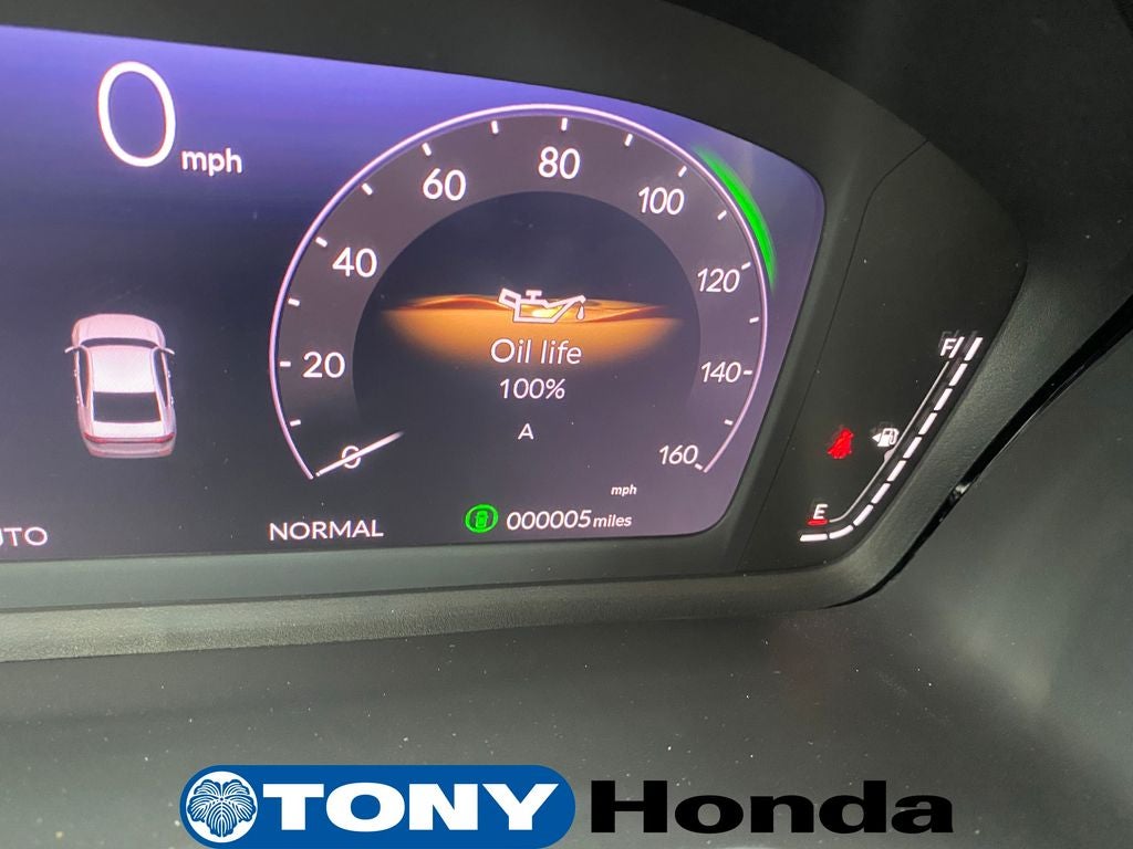 2026 Honda Accord Hybrid Sport-L