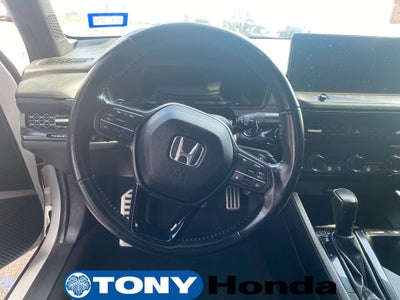 2024 Honda Accord Hybrid Sport-L