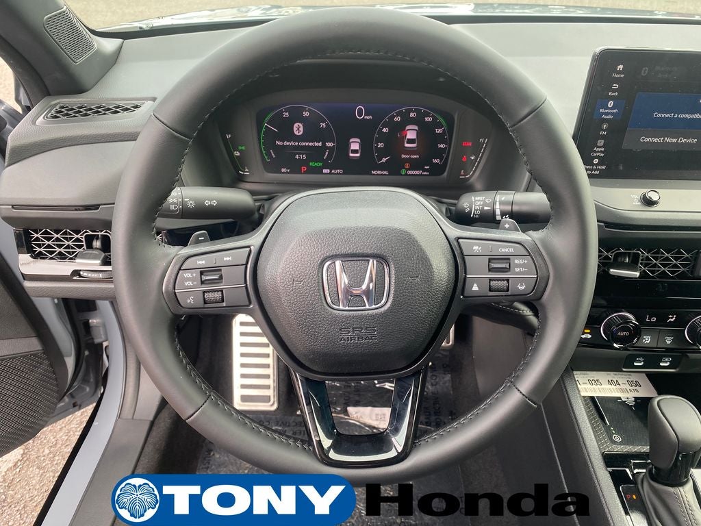 2026 Honda Accord Hybrid Sport-L