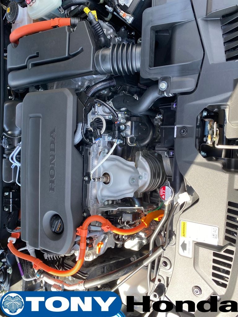 2026 Honda Accord Hybrid Sport-L