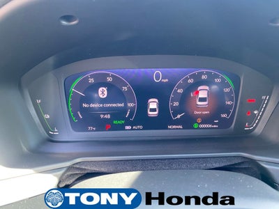 2026 Honda Accord Hybrid Sport-L