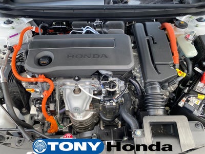2026 Honda Accord Hybrid Sport-L