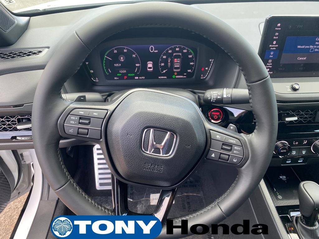 2026 Honda Accord Hybrid Sport-L
