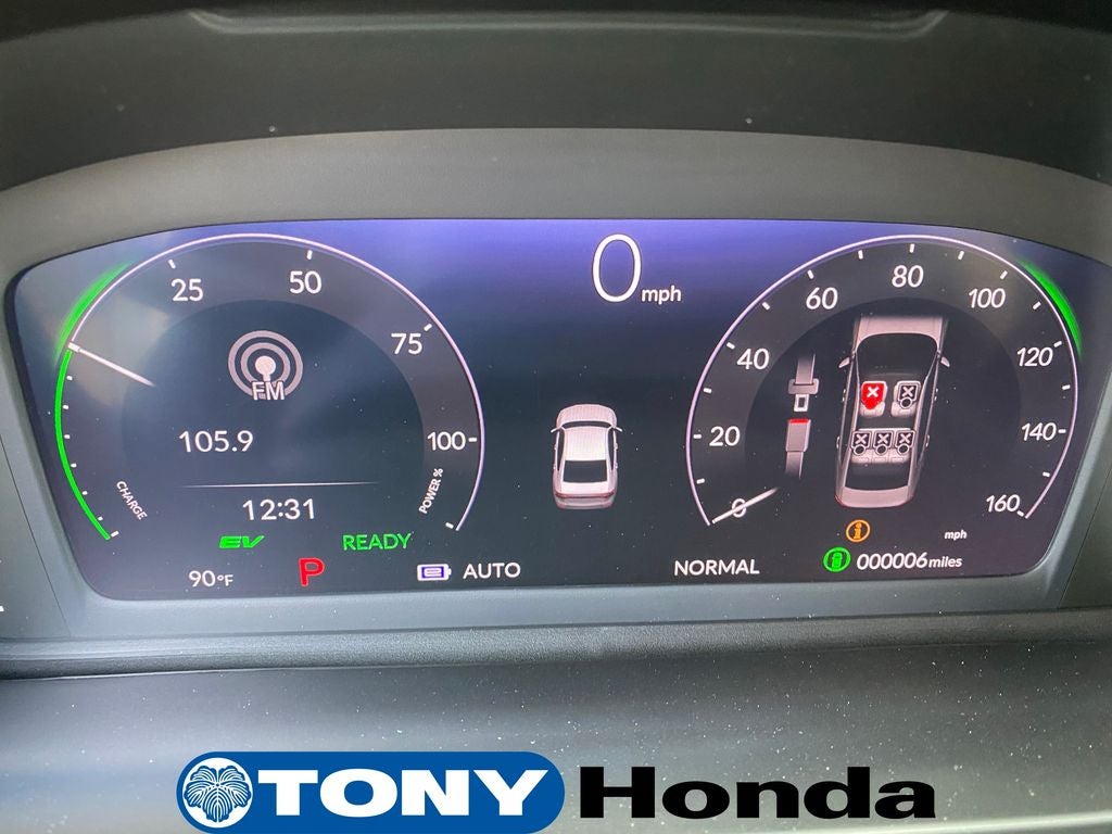 2026 Honda Accord Hybrid Sport-L
