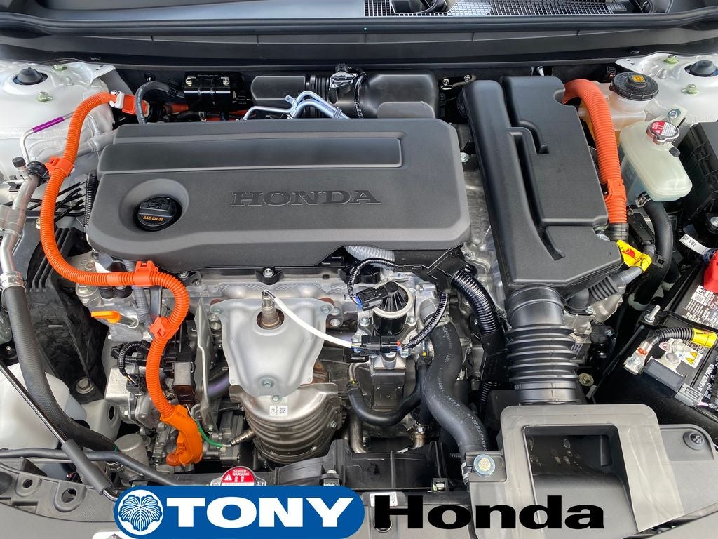 2026 Honda Accord Hybrid Sport-L