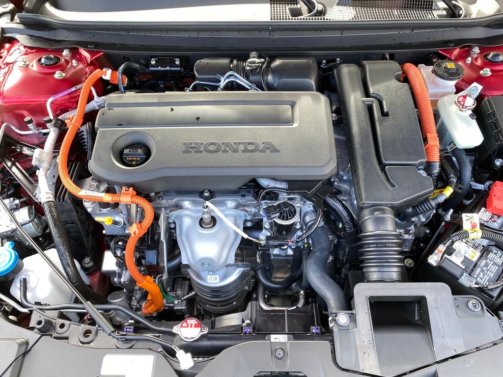 2025 Honda Accord Hybrid Sport-L