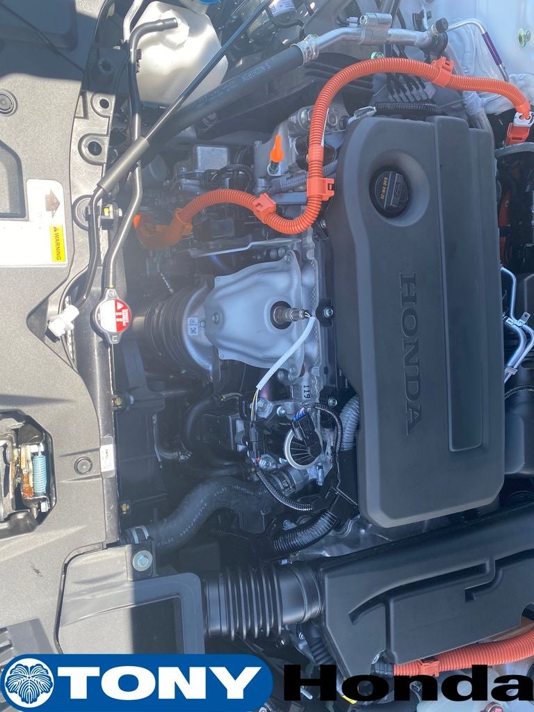 2026 Honda Accord Hybrid Sport-L