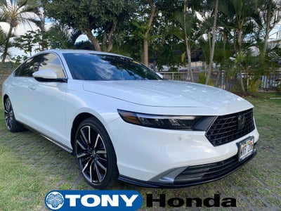 2023 Honda Accord Hybrid Touring