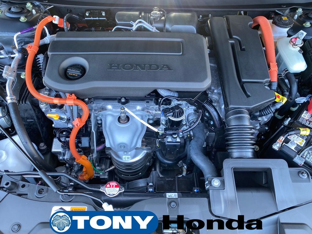 2026 Honda Accord Hybrid Touring