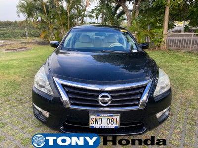 2014 Nissan Altima 2.5 S