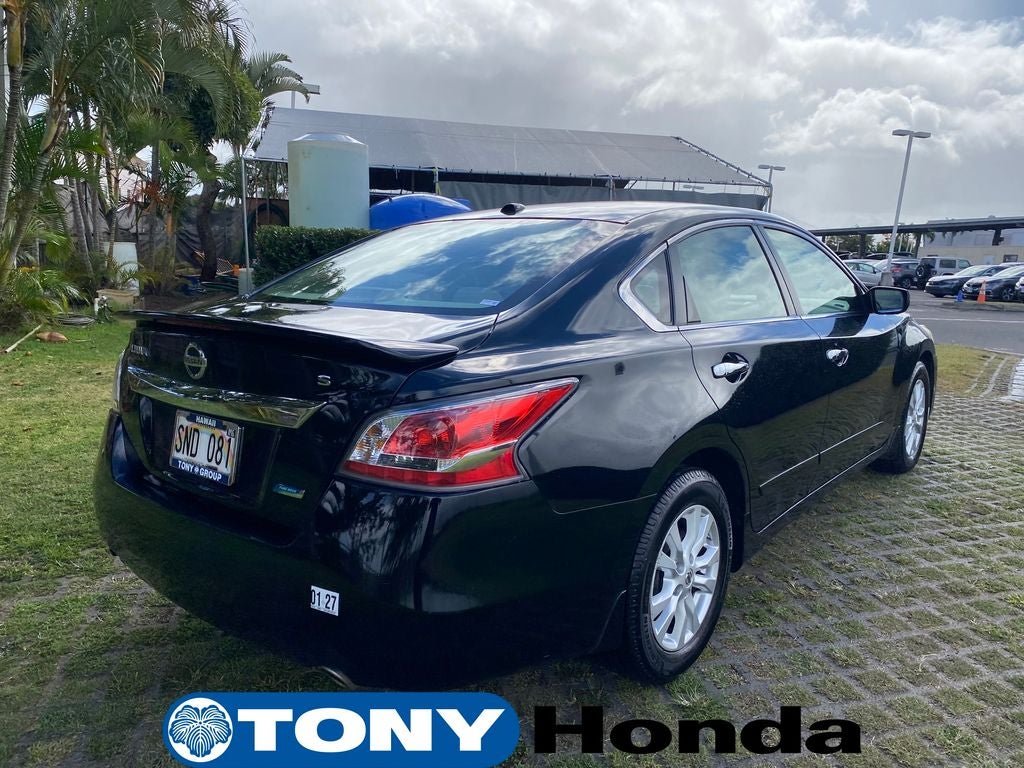2014 Nissan Altima 2.5 S