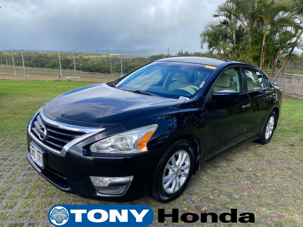 2014 Nissan Altima 2.5 S